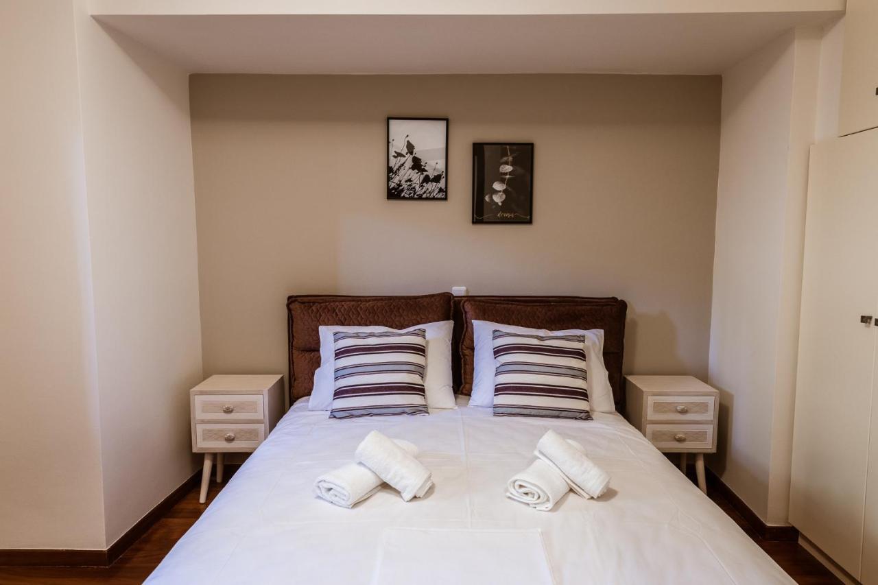 Cactus Maisonette Near Airport Villa ปอร์โตราฟตี ภายนอก รูปภาพ