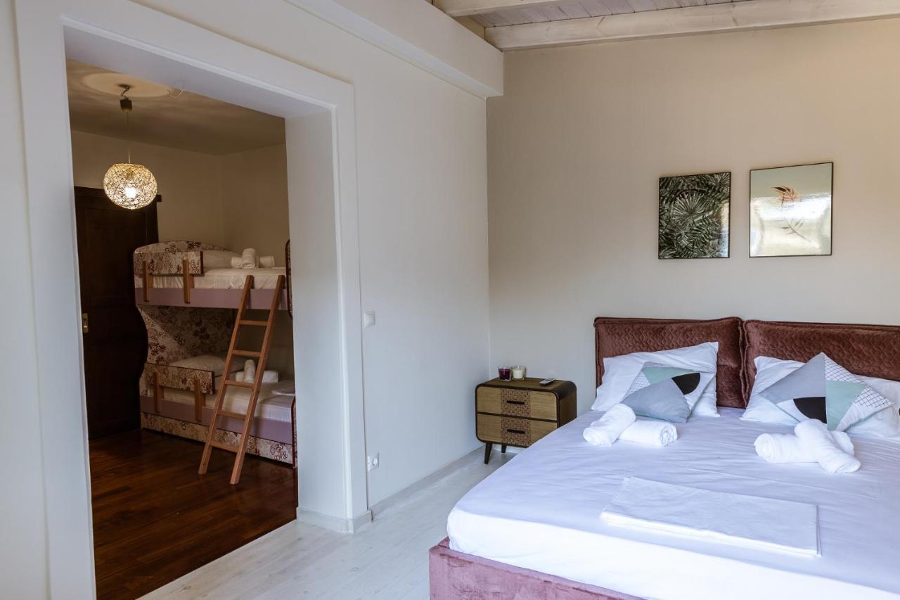 Cactus Maisonette Near Airport Villa ปอร์โตราฟตี ภายนอก รูปภาพ