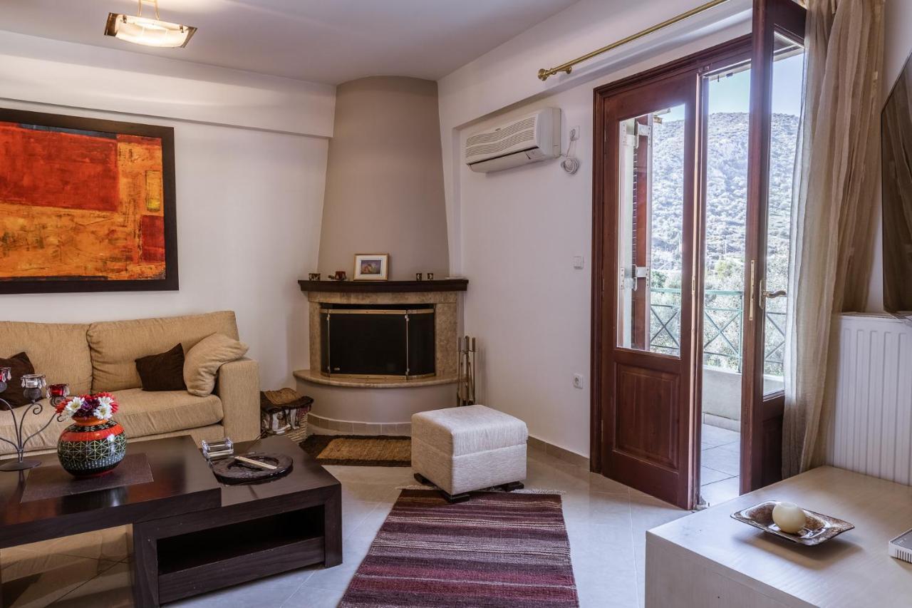Cactus Maisonette Near Airport Villa ปอร์โตราฟตี ภายนอก รูปภาพ