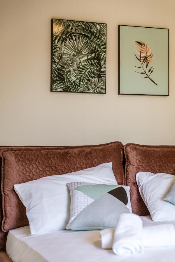 Cactus Maisonette Near Airport Villa ปอร์โตราฟตี ภายนอก รูปภาพ