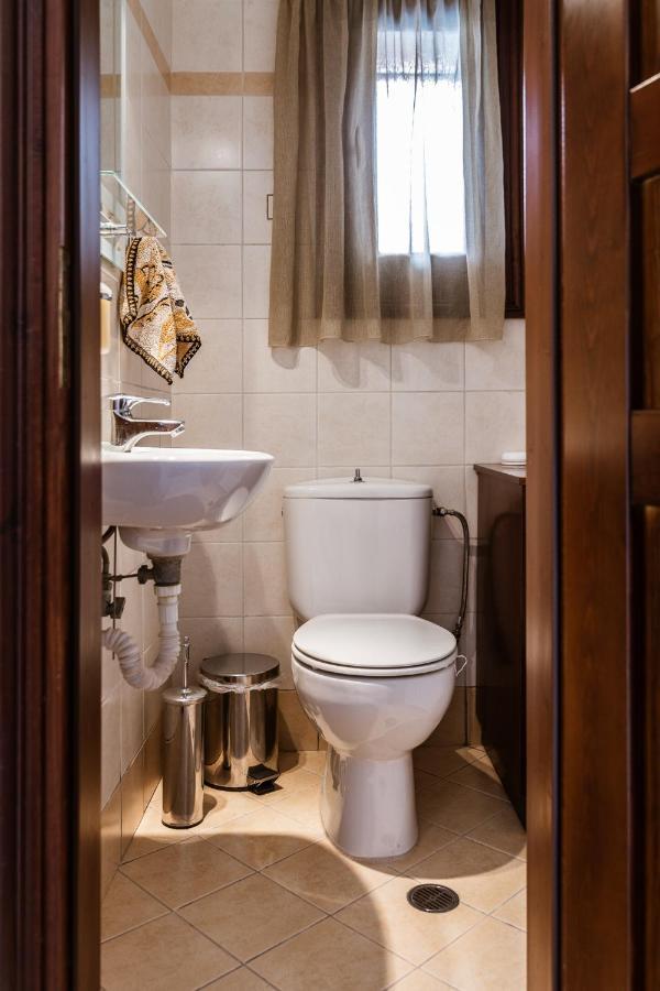 Cactus Maisonette Near Airport Villa ปอร์โตราฟตี ภายนอก รูปภาพ