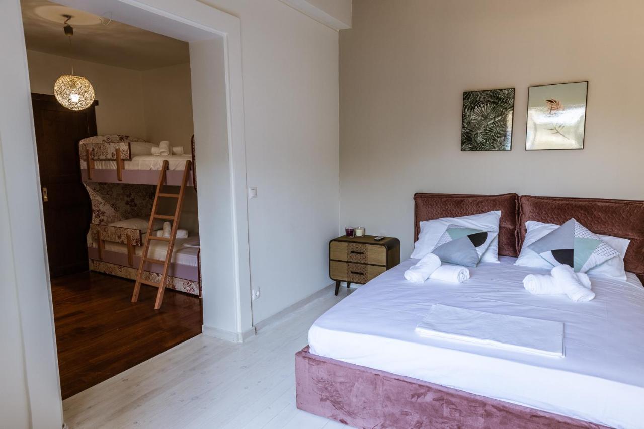 Cactus Maisonette Near Airport Villa ปอร์โตราฟตี ภายนอก รูปภาพ