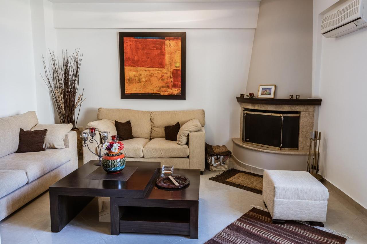 Cactus Maisonette Near Airport Villa ปอร์โตราฟตี ภายนอก รูปภาพ